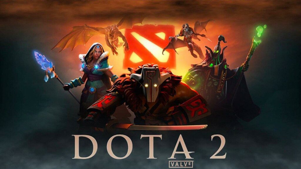 DOTA2