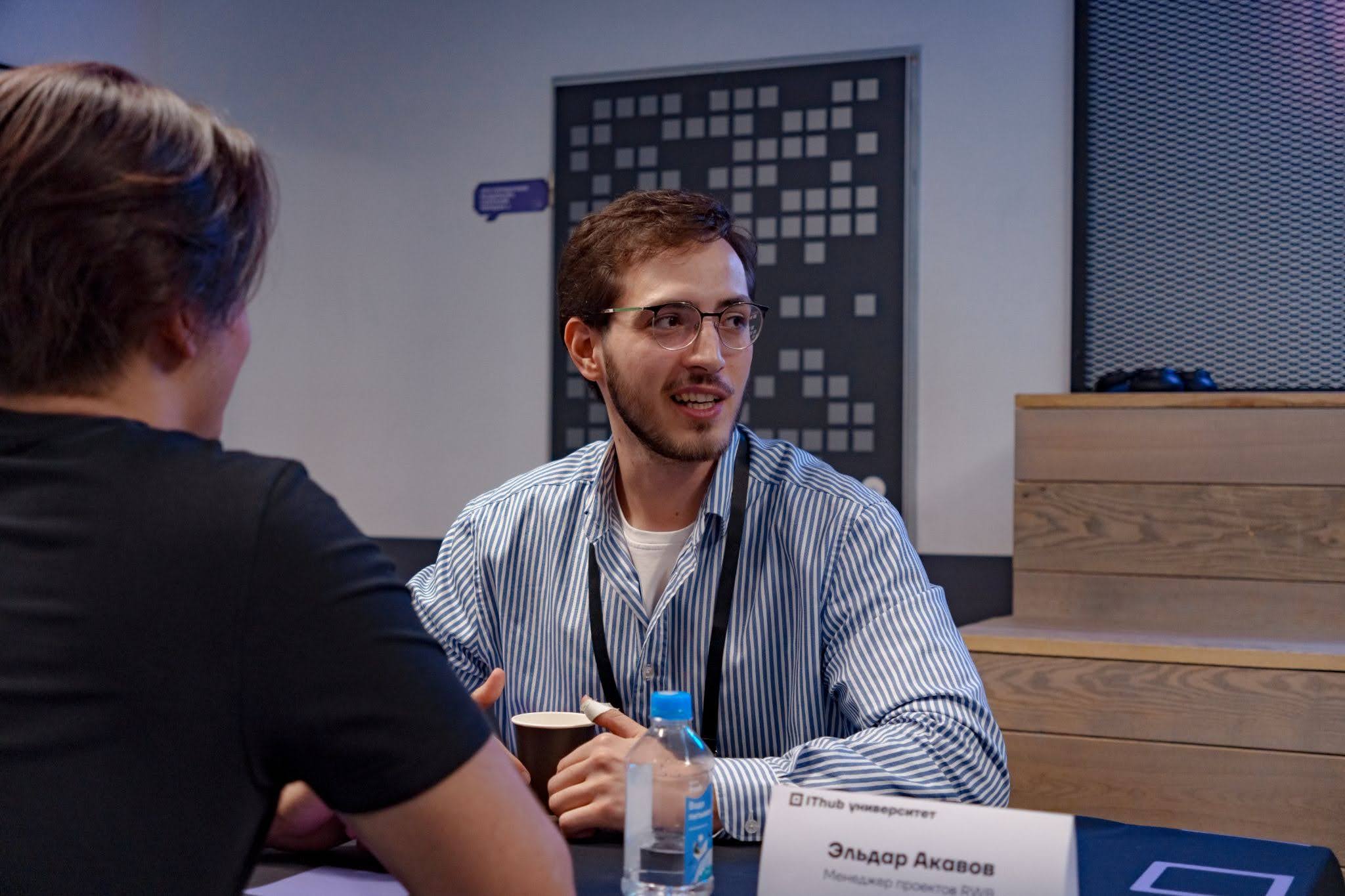 Эльдар Акавов РВБ IThub